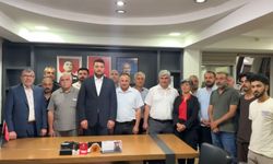 CHP Malatya'da Yeni Yönetim İl Binasını Teslim Aldı