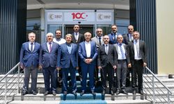 'Cumhur İttifakı Türkiye'nin Geleceği İçin Önemli Çalışmalar Yaptı'