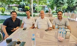 Darende'de İYİ Parti Buluşması