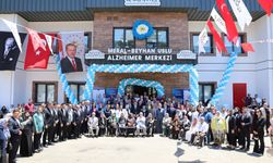 Gaziantep'te Dev Sağlık Yatırımı: Meral-Beyhan Uslu Alzheimer Merkezi Açıldı