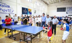 Gaziantep'te Öğrencilere Yaz Tatilinde Eğlence ve Gelişim Bir Arada