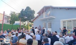 Görevden Alınan CHP Yönetimi İrtibat Bürosu Açtı