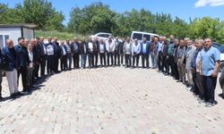 Gözene'de Geçmiş ve Gelecek Aynı Sofrada Buluştu