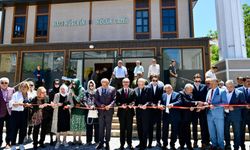 Hacı Hüseyin Kölük Camii Dualarla İbadete Açıldı