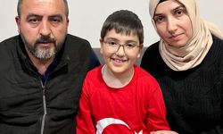 Halil İbrahim'in En Büyük Hayali Koşabilmek
