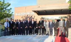 Halk Sağlığı Hizmetleri Bölge Toplantısı Elazığ'da Yapıldı