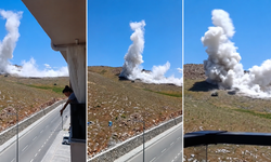 İkizce Deprem Konutları'nda Dinamitli Patlatma Tedirginlik Oluşturdu