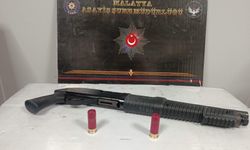 Kaçan Şüpheli Ruhsatsız Tüfekle Yakalandı