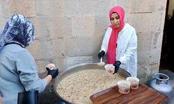 Kadın Esnafların Aşuresi Gönülleri Isıttı