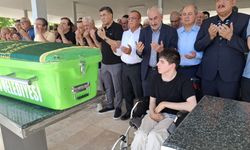Kağan Kodaman Son Yolculuğuna Uğurlandı