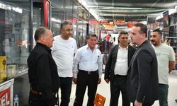 Karademir: 'Cadde de ki Kira Fiyatları Ankara Kızılay İle Yarışır Hale Geldi'