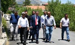 Karademir Doğanşehir'de Muhtarlarla Buluştu: 'Sorunları İlgili Mercilere Taşıyacağız'