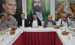 Kerbela Şehitleri Dualarla Anıldı