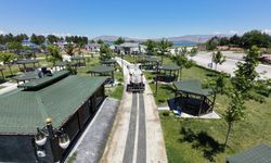 Kırkgöz Sahil Parkı'nda Yaz Temizliği