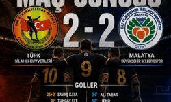 Malatya Büyükşehir Ampute Futbol Takımı Ligi 4. Sırada Tamamladı