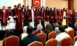 Malatya Doğa Koleji'nde Mezuniyet Coşkusu: Geleceğin Liderleri Uğurlandı