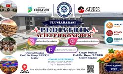 Malatya Uluslararası Pediatrik Acil Kongresine Ev Sahipliği Yapacak