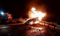 Malatya Yolunda Feci Kaza; 1 Ölü 5 Yaralı