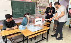 Malatya'da 3 Mahallede Seçim Heyecanı