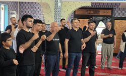 Malatya'da Aşura Matem Merasimi Düzenlendi