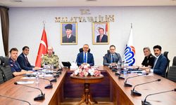 Malatya'da Güvenlik Masaya Yatırıldı: 128 Aranan Şahıs Yakalandı