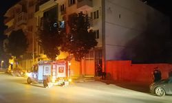Malatya'da Korkutan Çatı Çökmesi: İtfaiye Ekipleri Anında Müdahale Etti