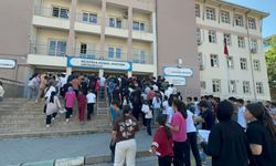 Malatya'da LGS Maratonu Başladı