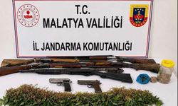 Malatya'nın da Aralarında Bulunduğu 24 İlde Narkotik Operasyonu