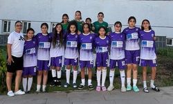 Malatya'nın Yıldız Kızları Grup Şampiyonu Oldu