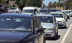 Mayısta Taşıt Kayıtlarında Düşüş