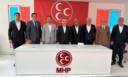MHP Malatya'da Büyük Değişim: 7 İlçeye Yeni Başkan Atandı!