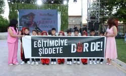 Miniklerin Mezuniyet Coşkusu Duygulandırdı