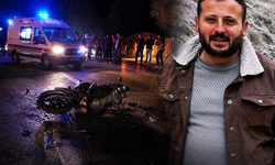 Motosiklet Kazasında Ağır Yaralanan Genç Hayatını Kaybetti