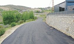 Mullakasım Ve Kozluk Mahallelerinin Yolları Yenilendi