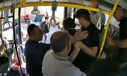 Otobüs Şoföründen Hayat Kurtaran Müdahale