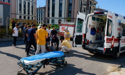 Otomobil İle Motosiklet Çarpıştı: 1 Yaralı