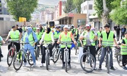 Pedallar Bağımlılığa Karşı Çevrildi