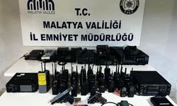 Sahte Polis Algısı Oluşturan Telsiz Grubuna Operasyon: 6 Gözaltı