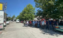 Sanayi Esnafı Tahliye Kararına Tepkili: 'Yer Gösterin, Çıkalım'