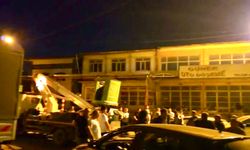 Sanayide Esnaf Elektrik Kesintisine Karşı İş Yerlerinde Nöbette