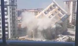 Şehristan Evleri'nde Yıkım Tamamlandı