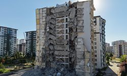 Şehristan'da İş Makineleri Zorlandı Çalışmalar Durdu