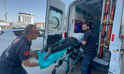 Terminal Caddesi'nde Bıçaklı Kavga: 1 Yaralı