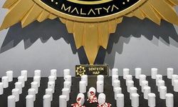 Uyuşturucu Operasyonunda 3 Bin 892 Hap Ele Geçirildi
