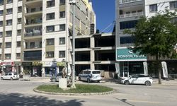 Yerinde Dönüşüm İnşaatında İş Kazası: İşçi Yaralandı