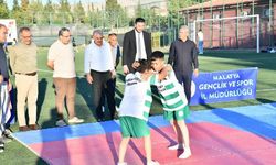 Yeşilyurt'ta Yaz Spor Okulları ve Spor Akademisi Coşkuyla Açıldı