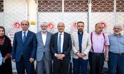 Yetimler Kervanı'nın Aşure Programında Birlik ve Dayanışma Mesajları