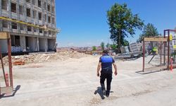 YKS Gününde Battalgazi Zabıtası Sahadaydı