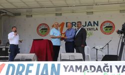 11. Drejan Şenlikleri Binlerce Kişiyi Buluşturdu