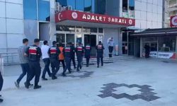 16 İlde Organize Suç Örgütlerine Operasyon: 228 Şüpheli Yakalandı